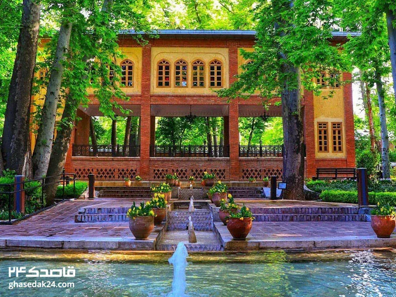 سفر به تهران در تابستان