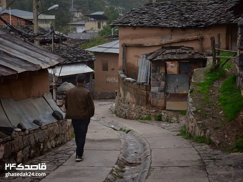 روستای کندلوس کجاست