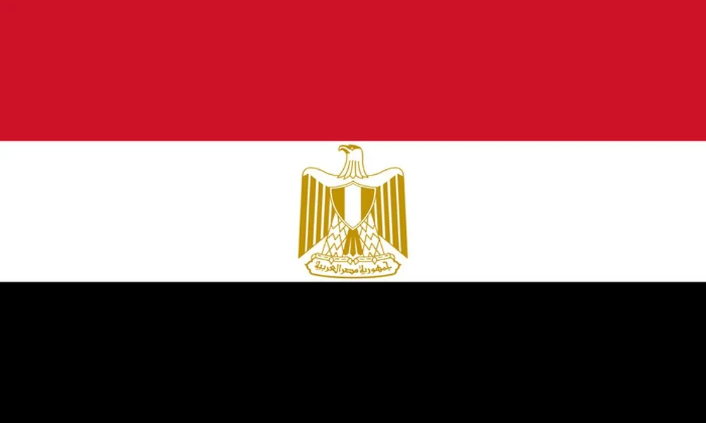 پرچم مصر