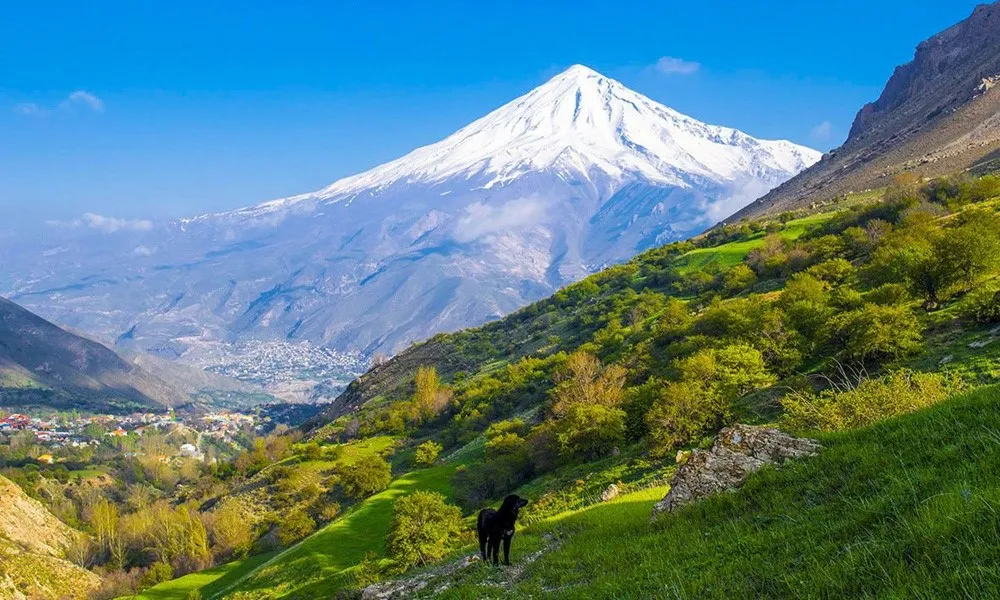 روستای هرانده