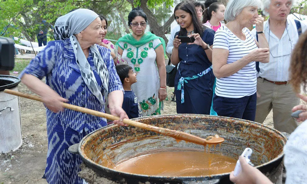 سواناک پزان تاجیکستان