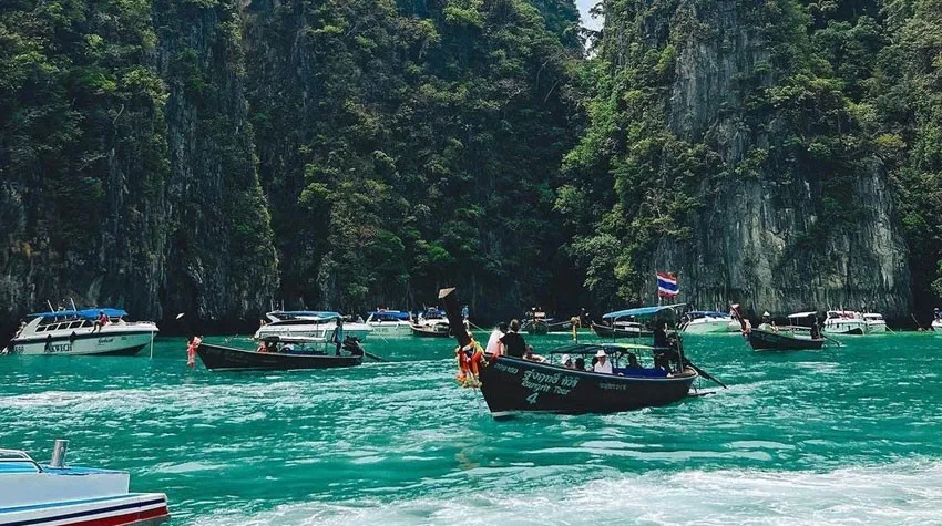 سفر به تایلند در زمستان