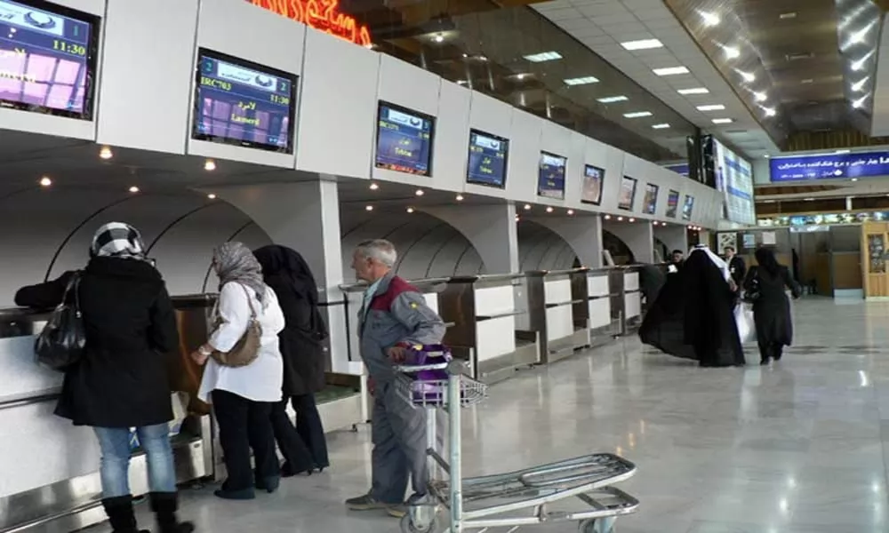 فرودگاه شهید دستغیب شیراز