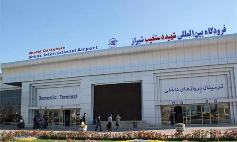 فرودگاه شهید دستغیب شیراز