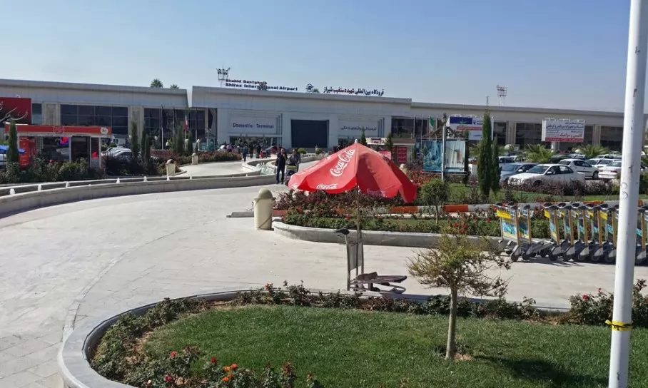 فرودگاه شهید دستغیب شیراز