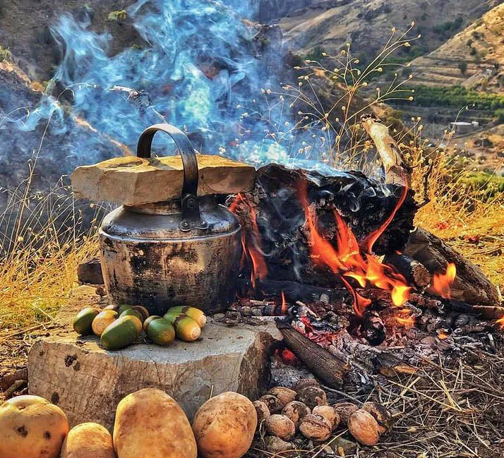 جاذبه های گردشگری تهران در تابستان