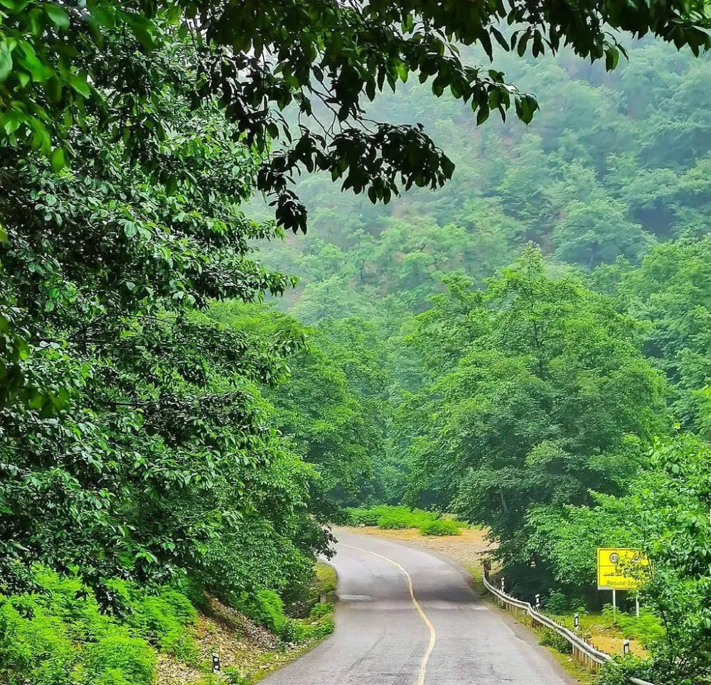 گردنه-حیران-اردبیل