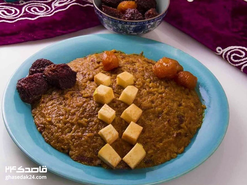 غذاهای اصیل اصفهان