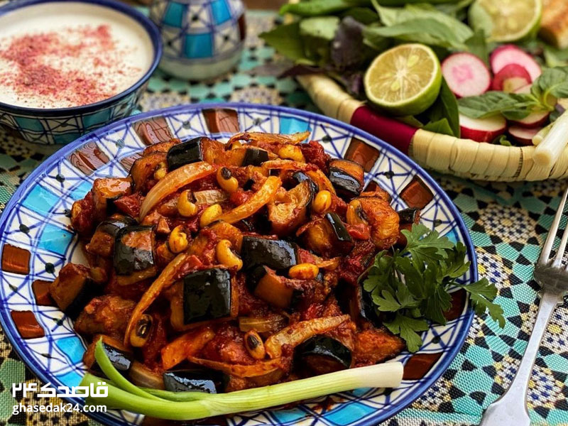 غذای محلی استان بوشهر چیست