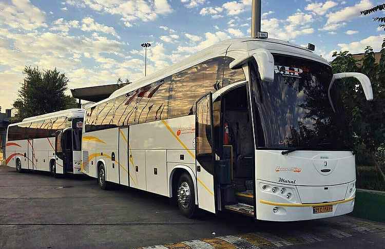 ترمینال‌ های اتوبوسرانی تهران کجاست