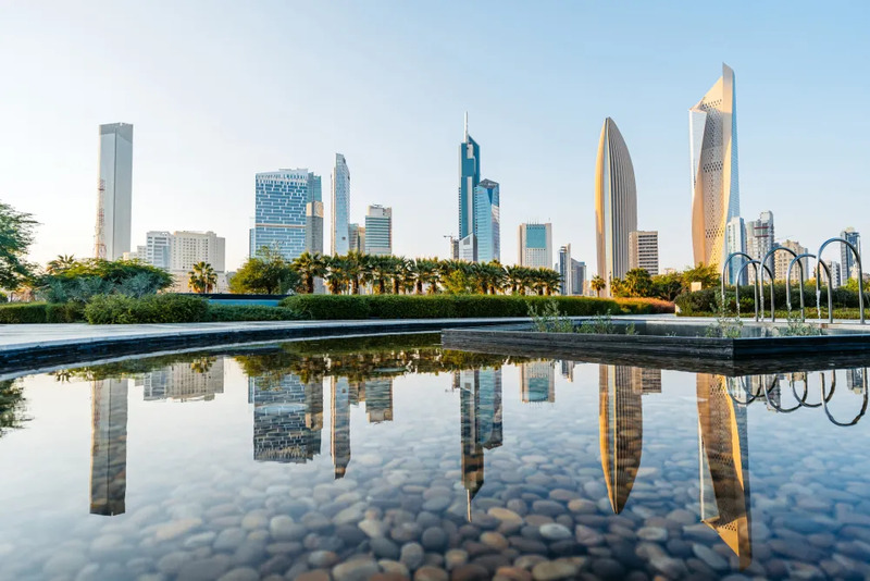 پرواز به کویت