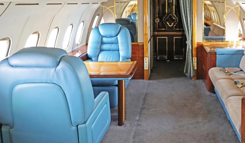 کلاس پروازی اطلس ایر